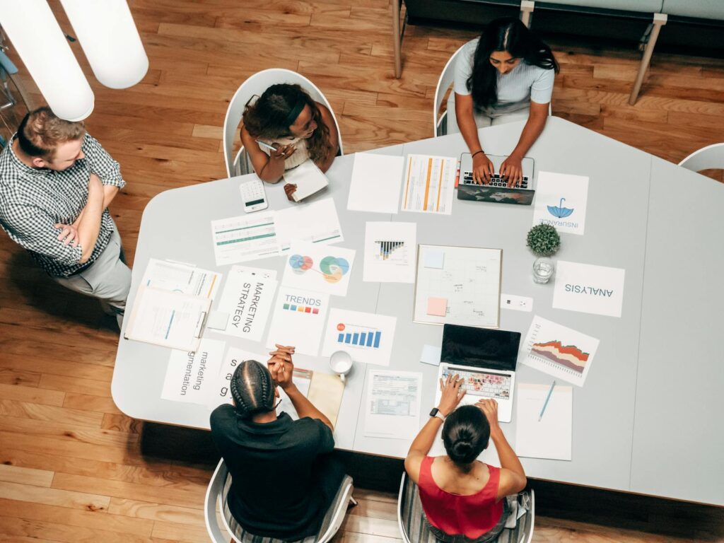 Marketing de Conteúdo: Da Produção à Conversão